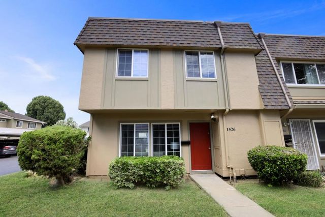 1526 Desdemona Court, San Jose, CA 95121