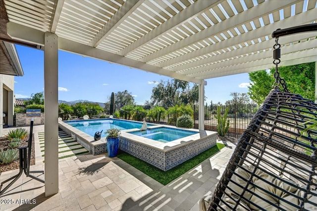 17859 E CINDERCONE Road, Rio Verde, AZ 85263