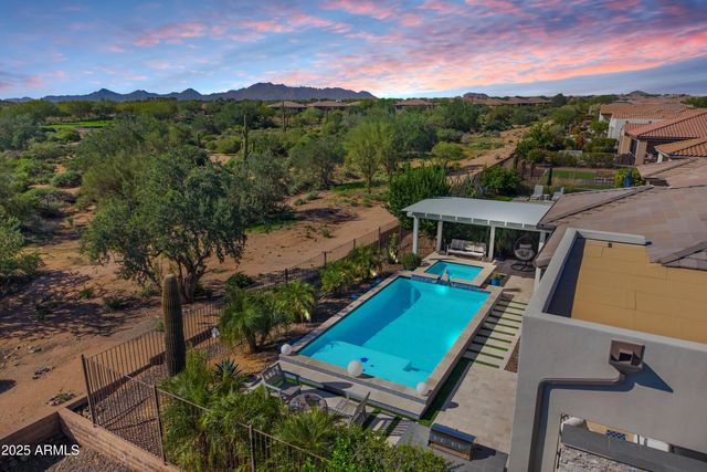 17859 E CINDERCONE Road, Rio Verde, AZ 85263