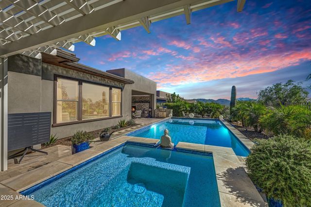 17859 E CINDERCONE Road, Rio Verde, AZ 85263