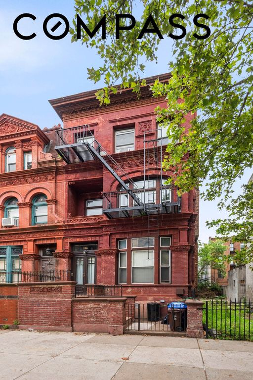 236 Hancock Street, New York City, NY 11216