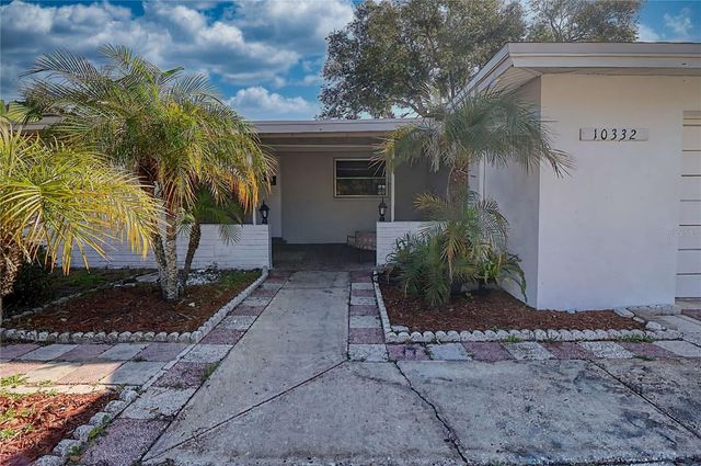 10332 HONEYSUCKLE LANE, Port Richey, FL 34668