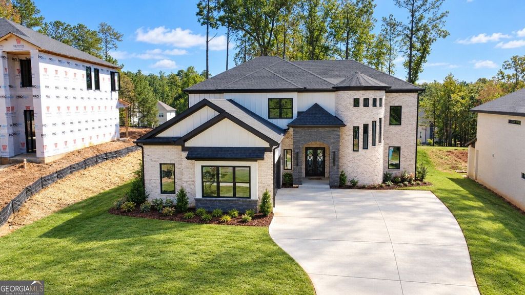 4194 Matisse Lane, Fairburn, GA 30213 — photo 2