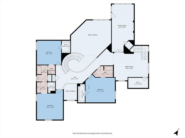 90 Player Oaks Place, The Woodlands, TX 77382
