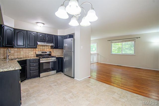 23 LORI Circle, Maryland Heights, MO 63043