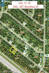 335, 327 Bamboo DR, Port Charlotte, FL 33954