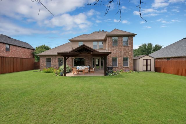 345 Creekside Trail, Argyle, TX 76226