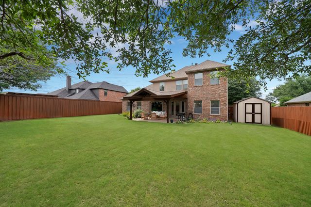345 Creekside Trail, Argyle, TX 76226