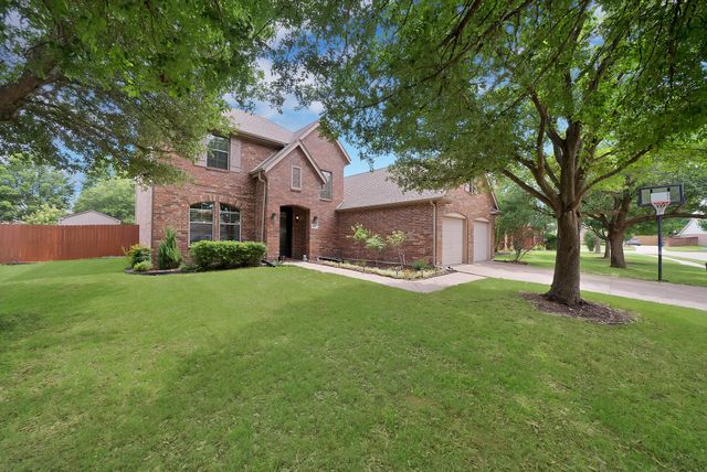 345 Creekside Trail, Argyle, TX 76226