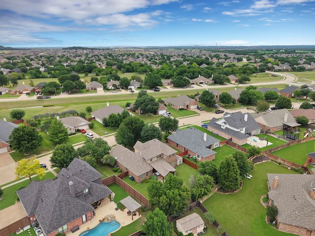 345 Creekside Trail, Argyle, TX 76226