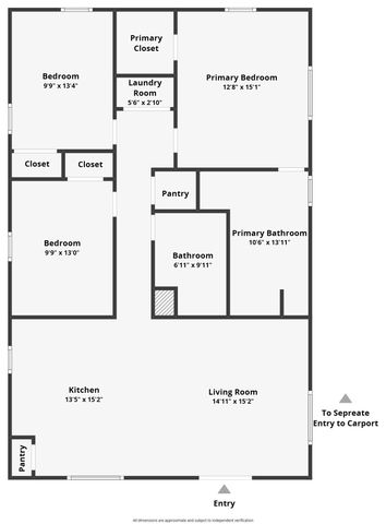 21498 Widgeon Road, Perry, FL 32348