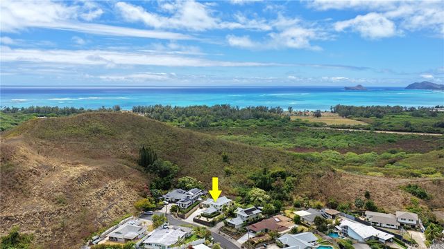 970 Apokula Place, Kailua, HI 96734
