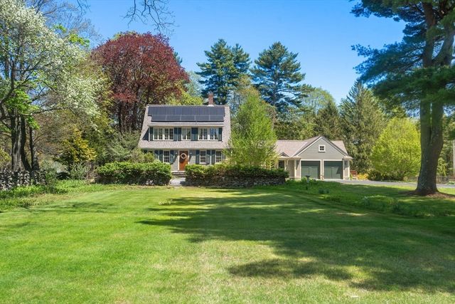 215 Washington Street, Sherborn, MA 01770
