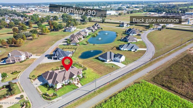1002 The Lake Drive, Broussard, LA 70518