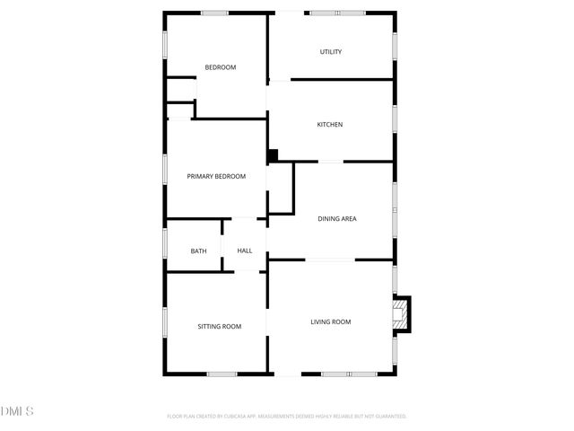 310 N 6th Street 21, Smithfield, NC 27577