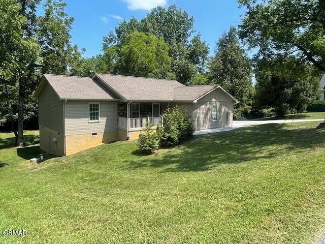 508 Crofford Street, Sevierville, TN 37862