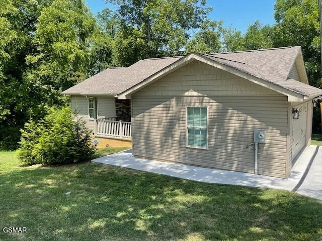 508 Crofford Street, Sevierville, TN 37862
