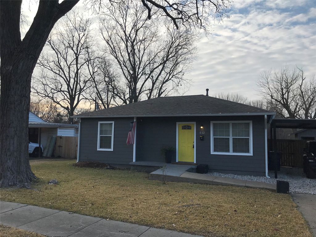 512 Freeman Drive, Garland, TX 75040
