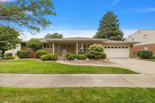 560 S Rosedale Court, Grosse Pointe, MI 48236