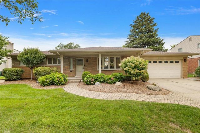 560 S Rosedale Court, Grosse Pointe, MI 48236