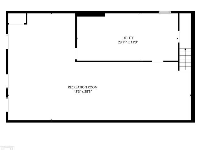 560 S Rosedale Court, Grosse Pointe, MI 48236