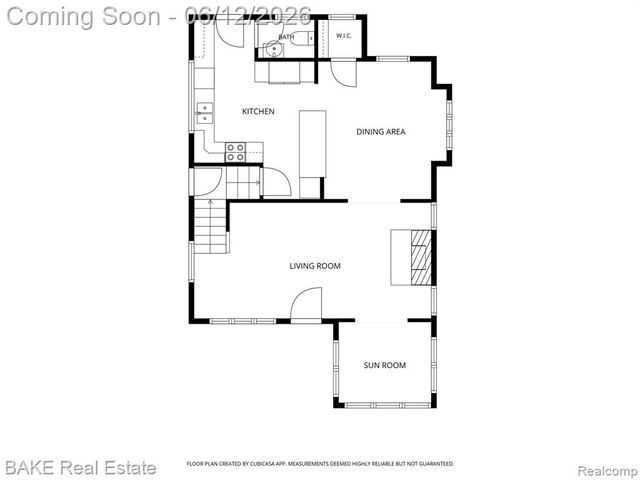 675 W Hazelhurst Street, Ferndale, MI 48220