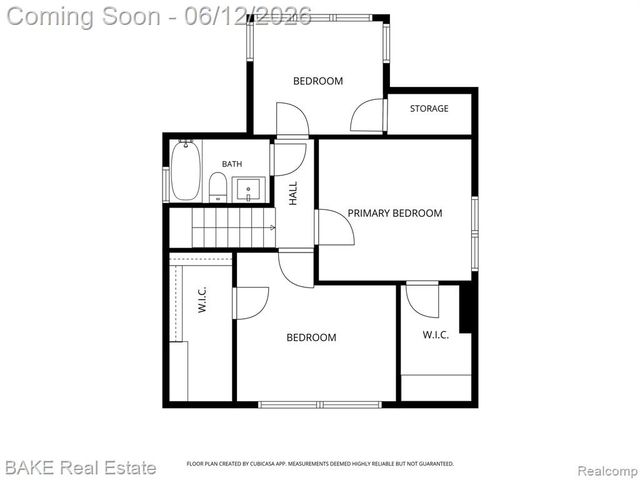 675 W Hazelhurst Street, Ferndale, MI 48220