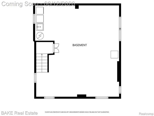 675 W Hazelhurst Street, Ferndale, MI 48220