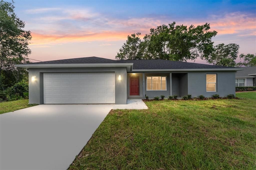 319 FISHER ROAD, Ocklawaha, FL 32179