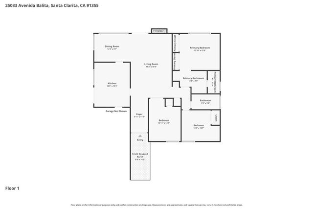 25033 Avenida Balita, Valencia, CA 91355