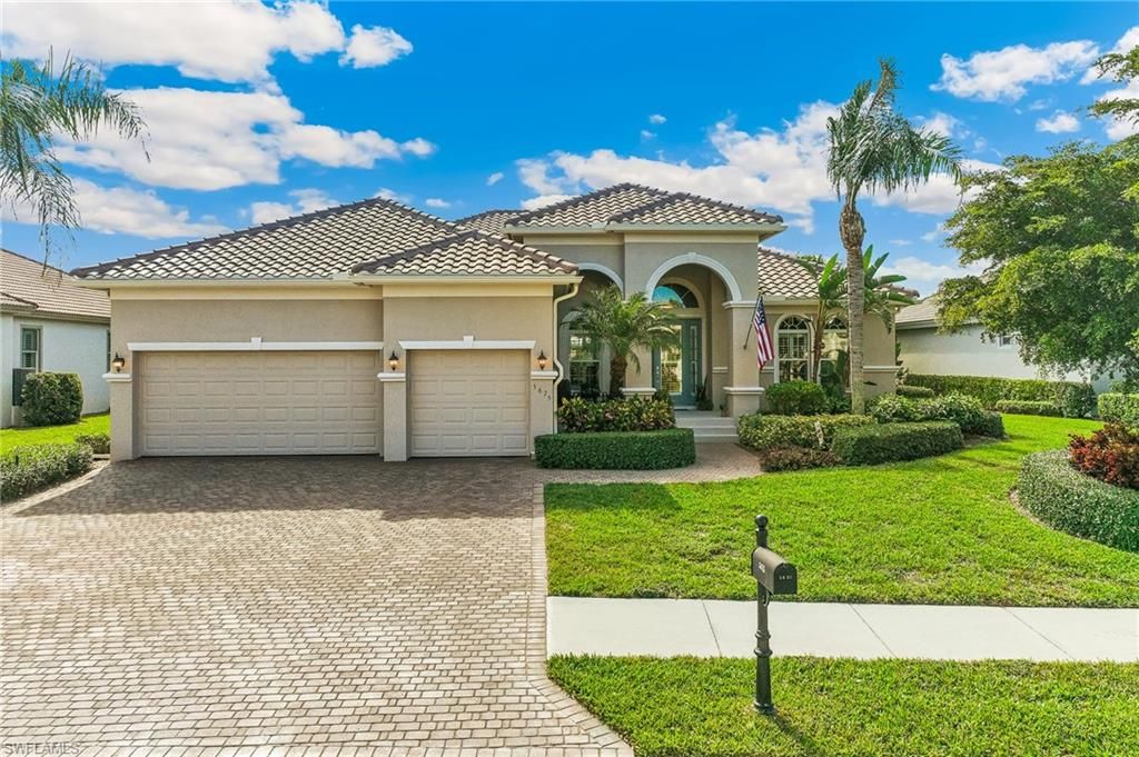 5675 Whispering Willow WAY, FORT MYERS, FL 33908 — exterior