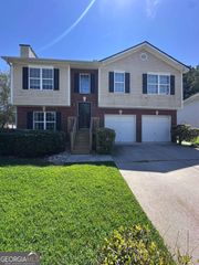 1591 Marceau Drive, Conley, GA 30288