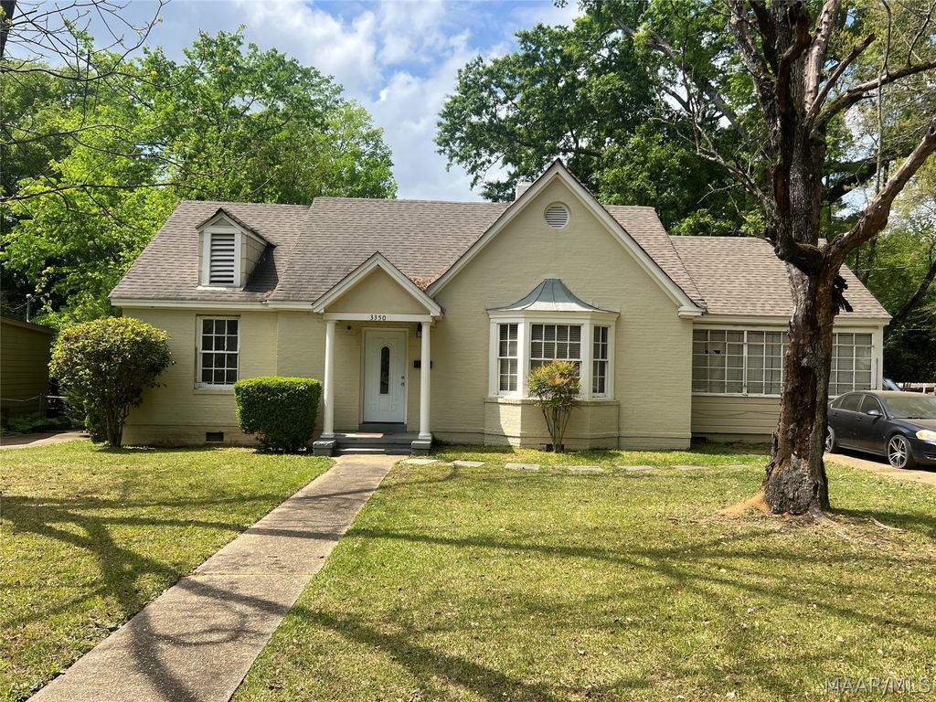 3350 WILMINGTON Road, Montgomery, AL 36105