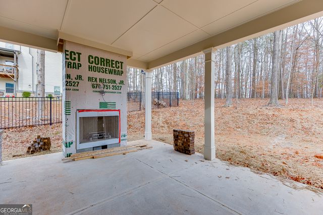 6117 Golf View Court, Jefferson, GA 30549