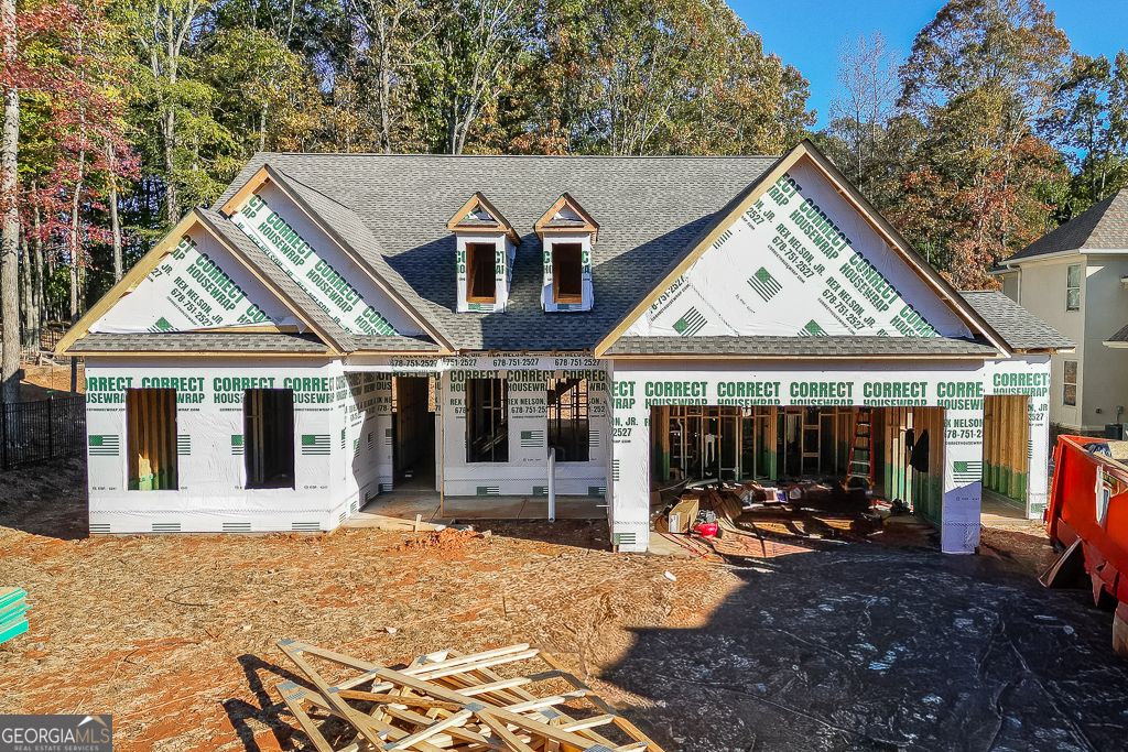 6117 Golf View Court, Jefferson, GA 30549