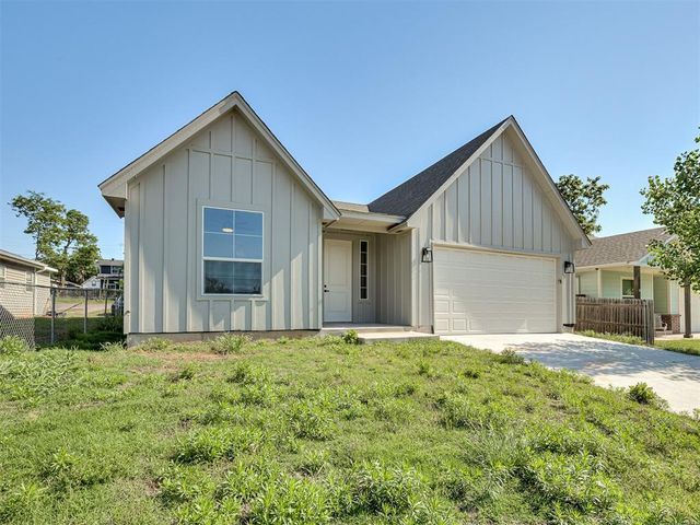722 E Grant Avenue, Guthrie, OK 73044