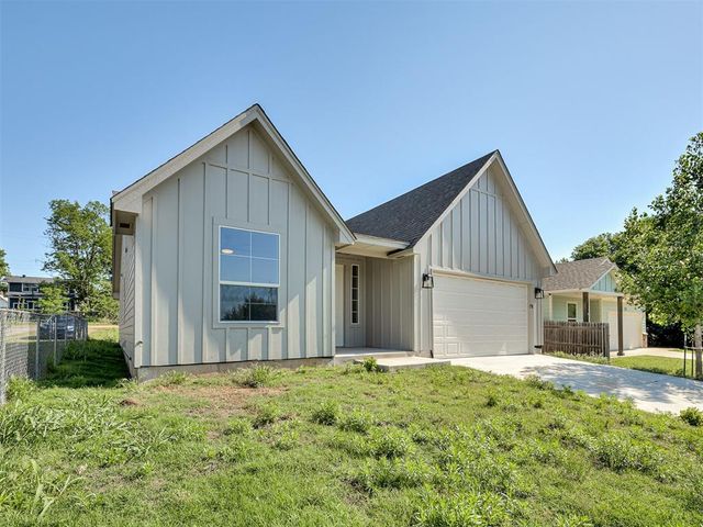 722 E Grant Avenue, Guthrie, OK 73044