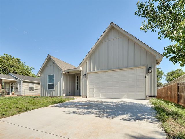 722 E Grant Avenue, Guthrie, OK 73044