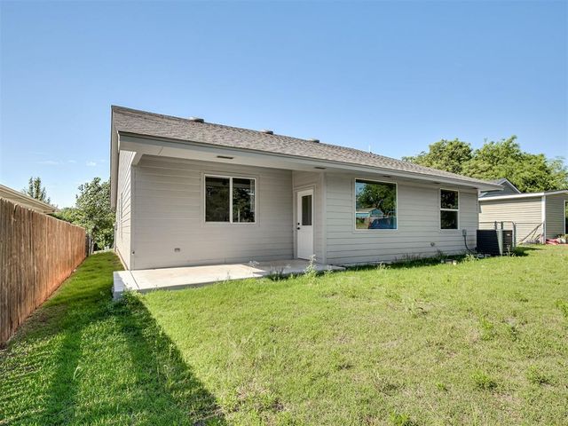 722 E Grant Avenue, Guthrie, OK 73044