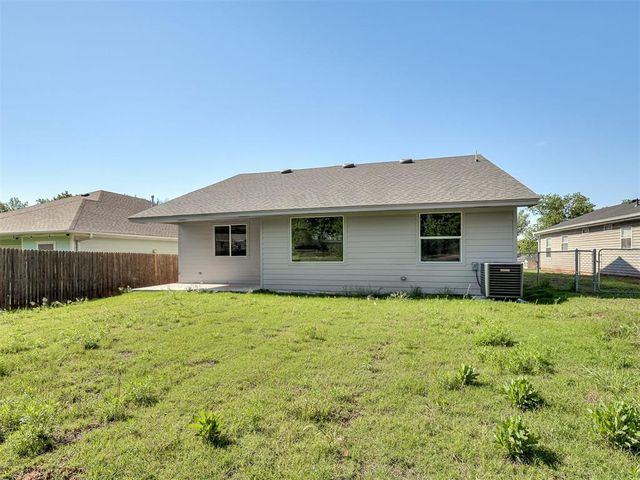 722 E Grant Avenue, Guthrie, OK 73044