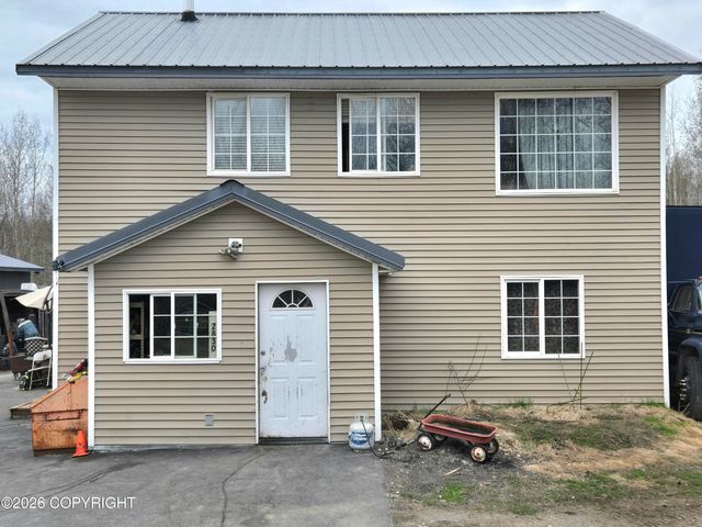 2830 S Beechwood Circle, Big Lake, AK 99652