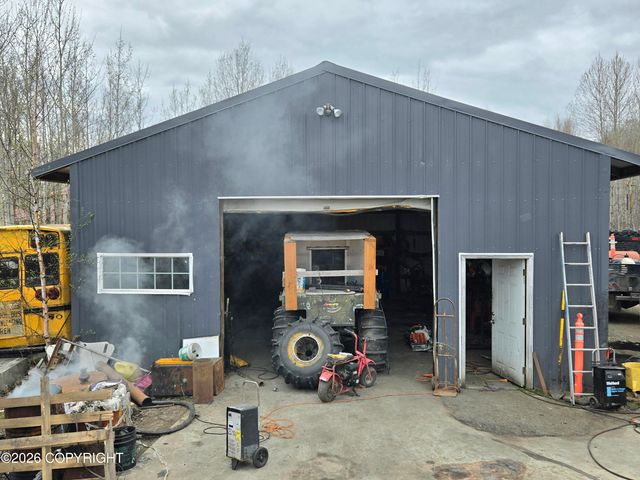 2830 S Beechwood Circle, Big Lake, AK 99652