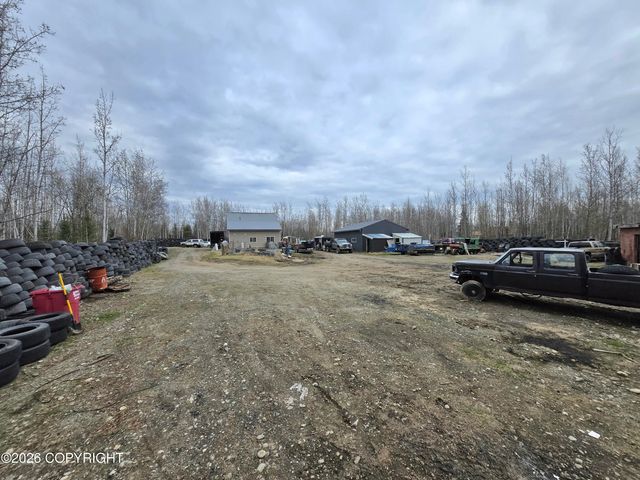 2830 S Beechwood Circle, Big Lake, AK 99652
