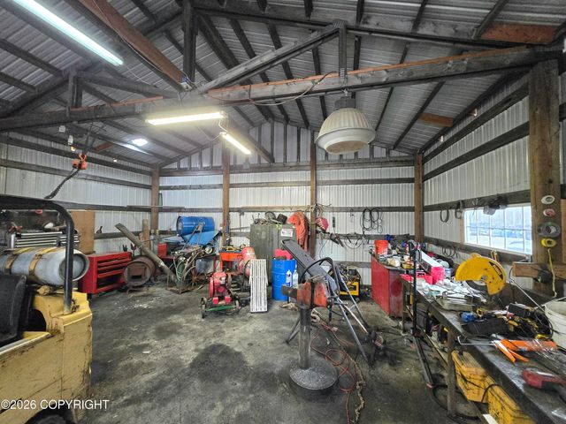 2830 S Beechwood Circle, Big Lake, AK 99652
