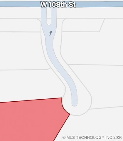 10612 S Holley Street, Jenks, OK 74037