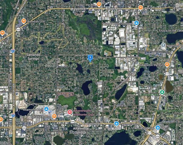 1329 FRANKLIN STREET, Altamonte Springs, FL 32701