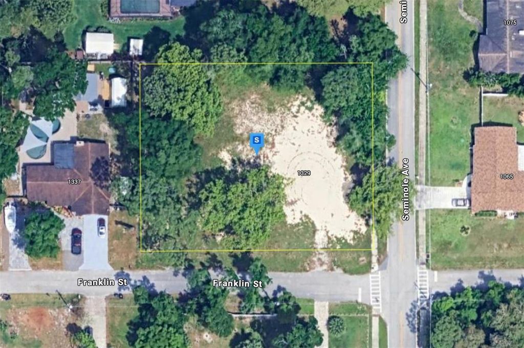 1329 FRANKLIN STREET, Altamonte Springs, FL 32701