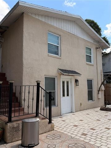 1212 E COLUMBUS DRIVE Down, Tampa, FL 33605
