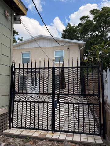 1212 E COLUMBUS DRIVE Down, Tampa, FL 33605