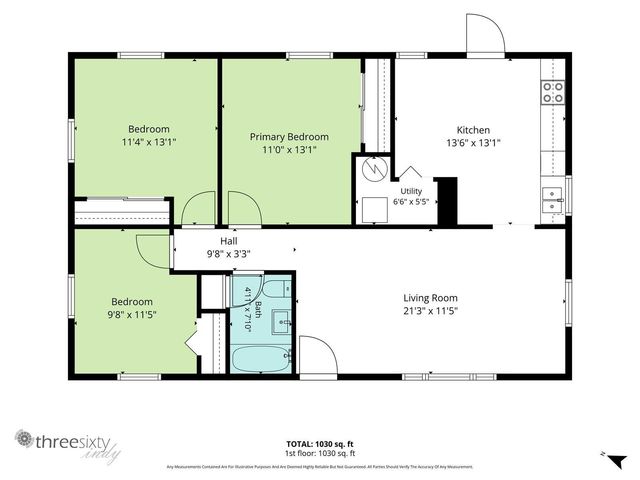 56613 Shore Avenue, Elkhart, IN 46516